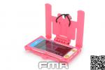 G FMA MOLLE Mobile Pouch for iphone 5 TB772 ( Pink )